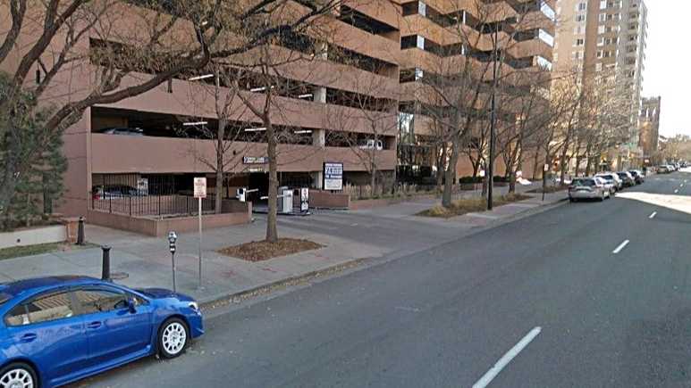 (M) 1740 Grant St. (303 E 17th Ave. Garage)