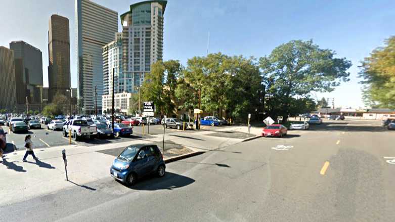 (M) 1935 Sherman St. - Sherman Lot
