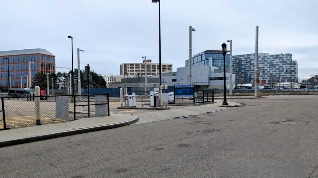 2 Port Ln. - Massport Lot H - Lot