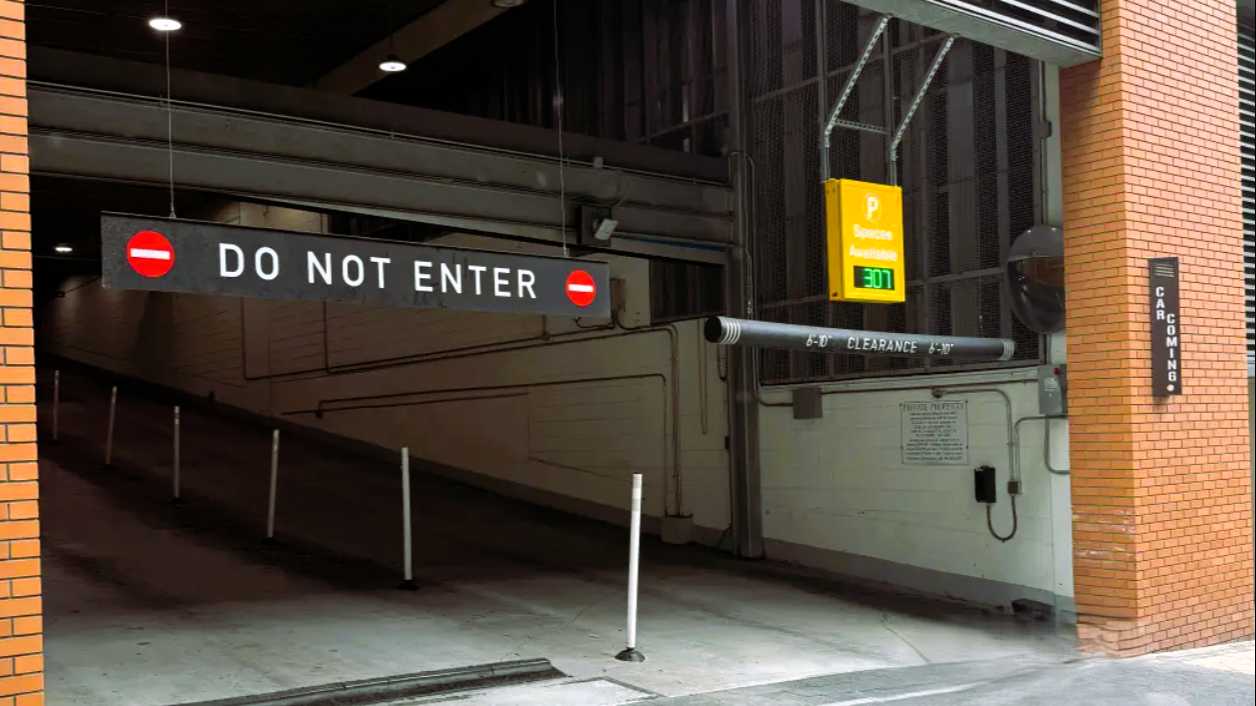 CONSTELLATION STRUCTURED GARAGE