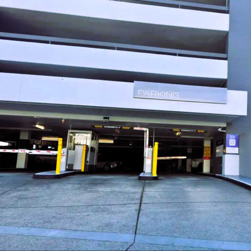 1643 Cole Ave. (1646 N California Blvd.) - Growers Square Garage