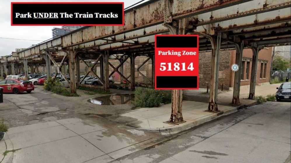 318 W Walton St Lot