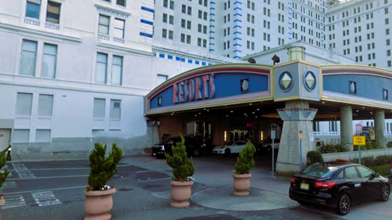 RESORTS ATLANTIC CTY J&L SURFACE LOT