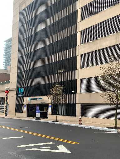 (M) RIVER MARKET GARAGE