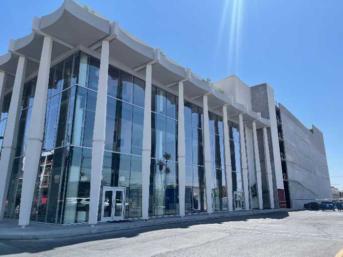 201 S Las Vegas Blvd-Lot