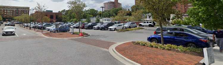 The Rotunda Elm St Garage