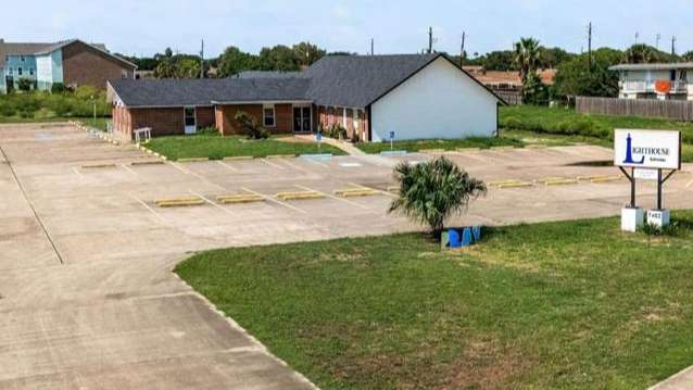 PARI Banquet Hall Galveston Cruise Parking