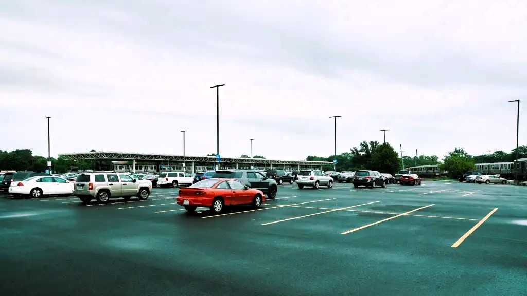 CTA FOREST PARK PNR LOT