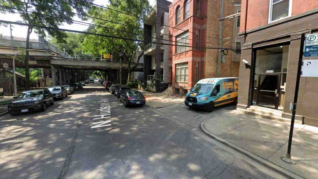 1550 North Sedgwick St Lot