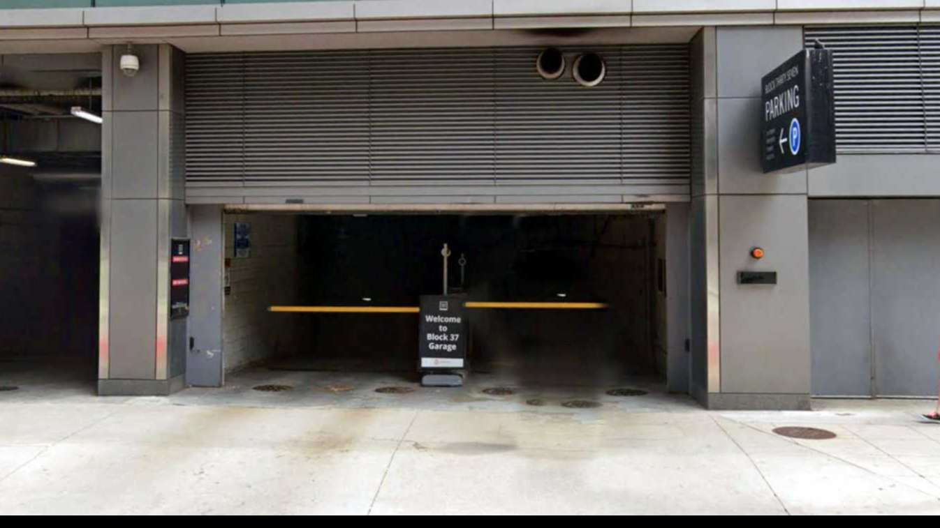 127 North Dearborn Street - Block 37 Garage