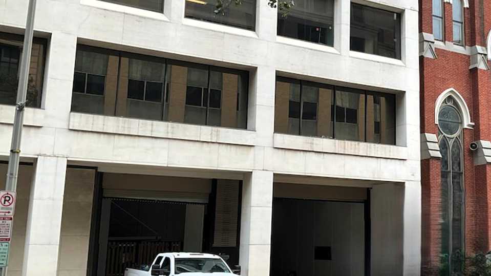 1152 15th St NW - Columbia Center - Valet Garage