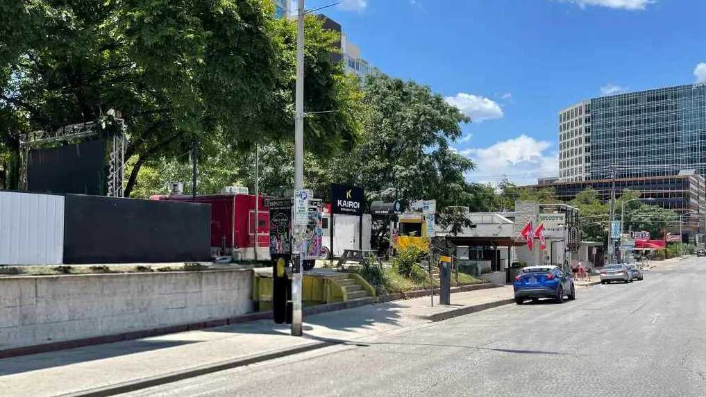 705 W 6th St. - Lot