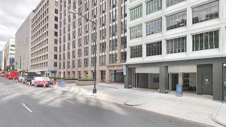 1101 15th St. NW - Garage