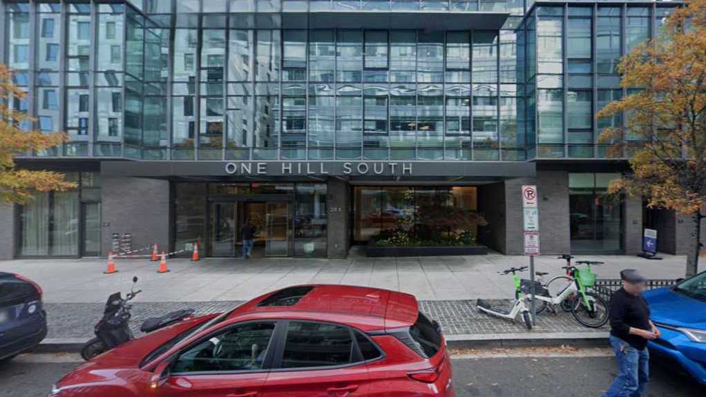 28 K St. SE - One Hill South Garage