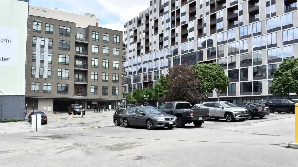 12 W Main St. (269 S High St.) - Main & High Lot