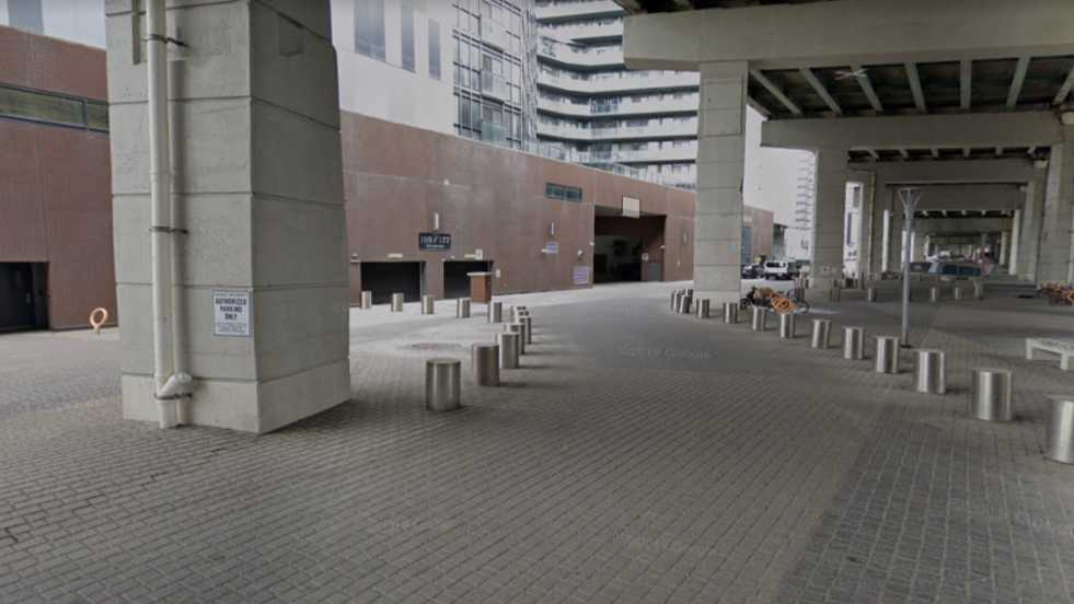 169 Fort York Boulevard Parking