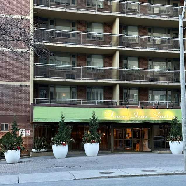 620 Church St. Parking