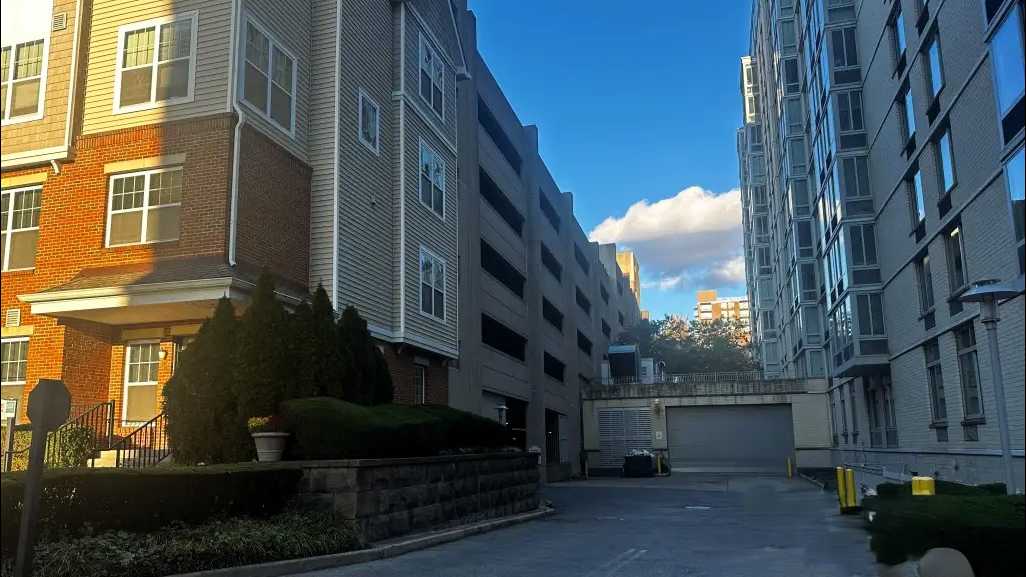 27 Barker Avenue Parking