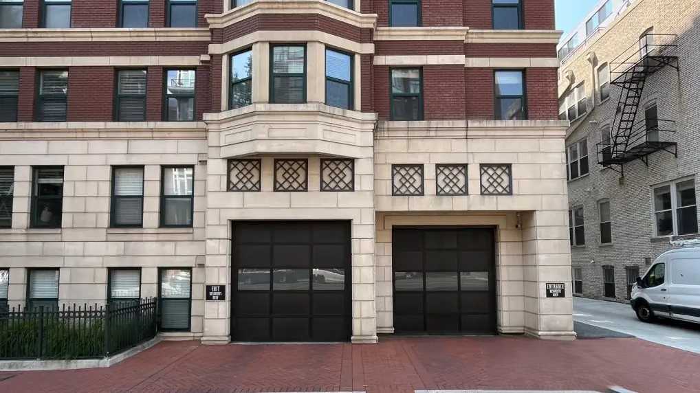 1301 M Street NW Parking