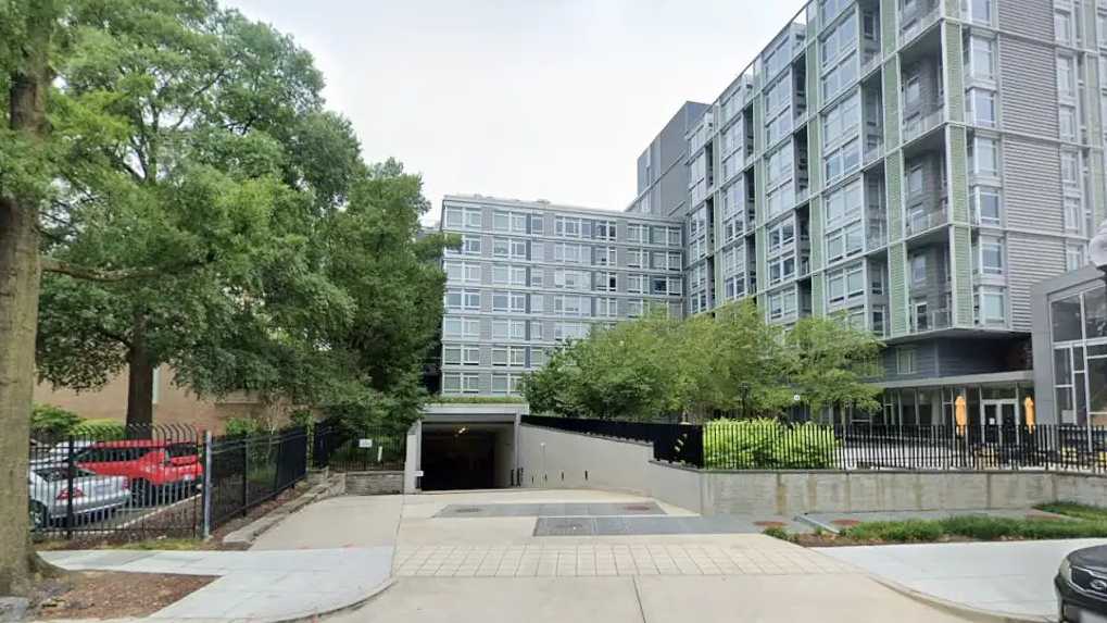 Valo Apartments Parking