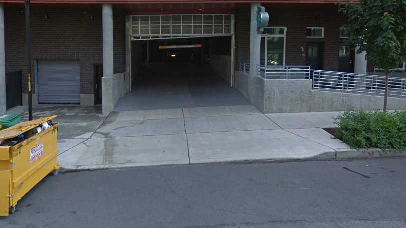 1260 Republican Street Parking