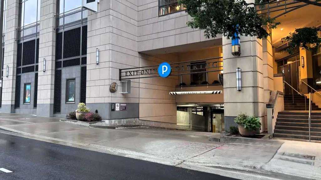 The Bravern Residences South Garage - 688 110 Ave NE Parking