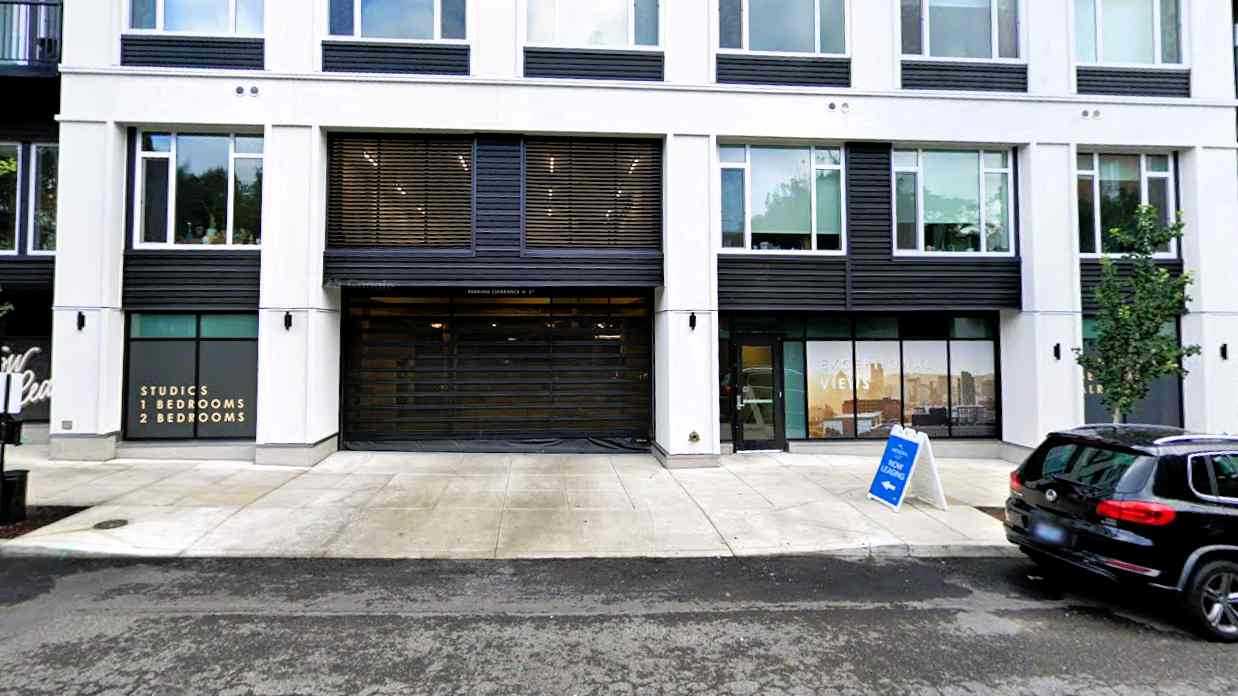Modera Morrison - 1130 SE Morrison St Parking
