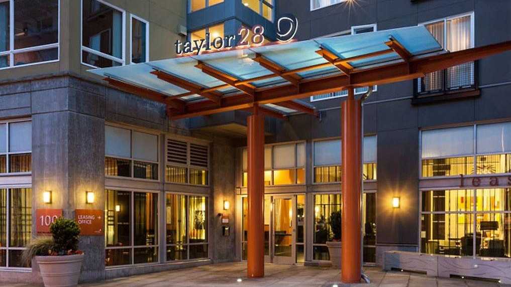 Taylor 28 Apartments - 100 Taylor Avenue Parking