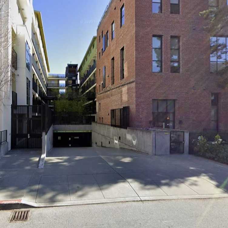 800 Indiana Street Parking