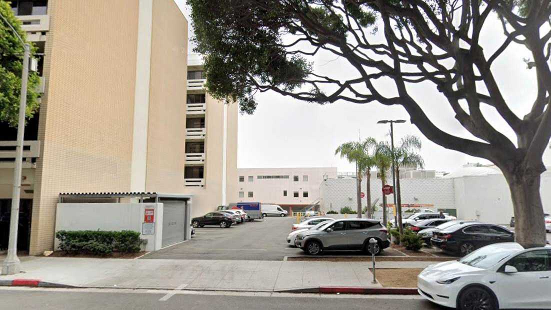 The Park 500 - 500 Broadway Parking