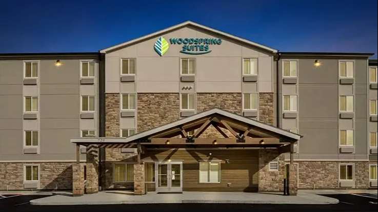 WoodSpring Suites Cocoa Beach Port Canaveral Cruise Parking