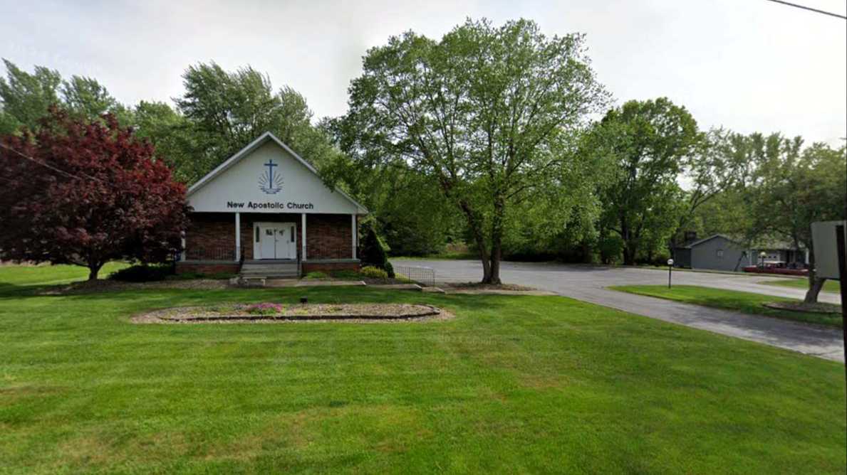 New Apostolic Church - 356 Eastwood Avenue Parking