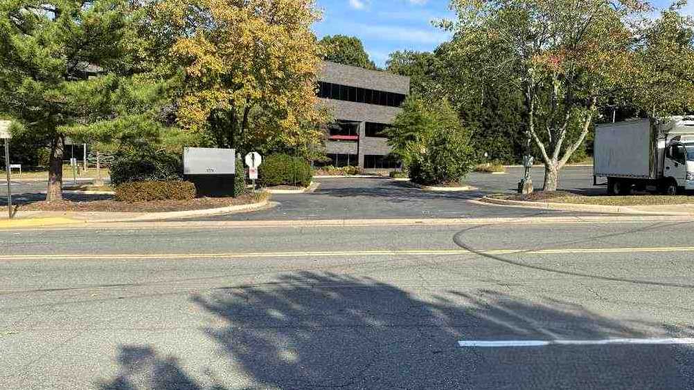 1771 Business Center Drive Parking