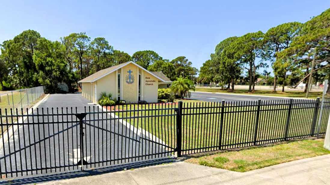New Apostolic Church - 2850 8 Street Parking