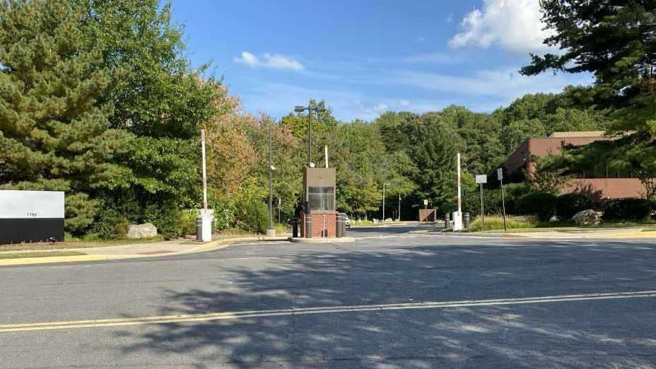 1769 Business Center Drive Parking