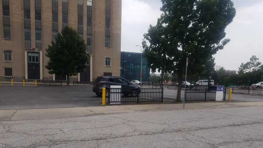 457 E 14th St. (1401 Oak St.) - Lot