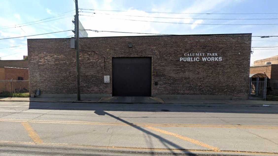 12310 S Ashland Ave Lot