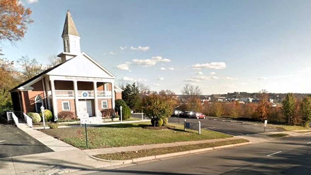 21 North Quaker Lane - New Apostolic Church Parking