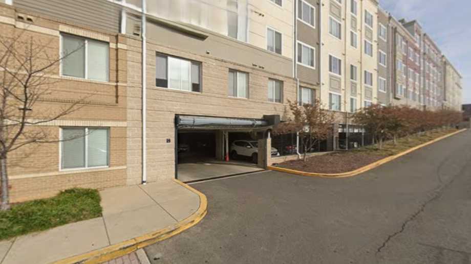 601 L Street SE Parking