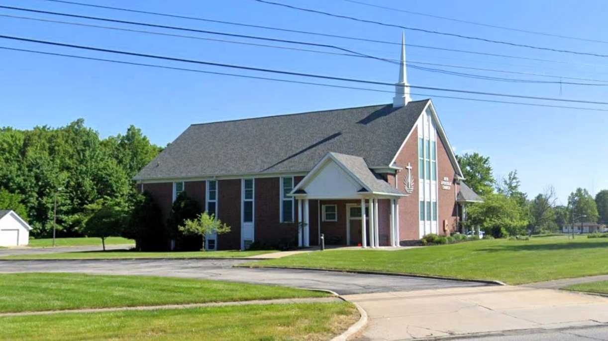 7820 Ridge Road - New Apostolic Church Parking