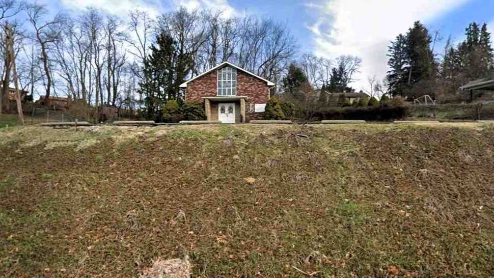 116 West Manilla Avenue - New Apostolic Church Parking