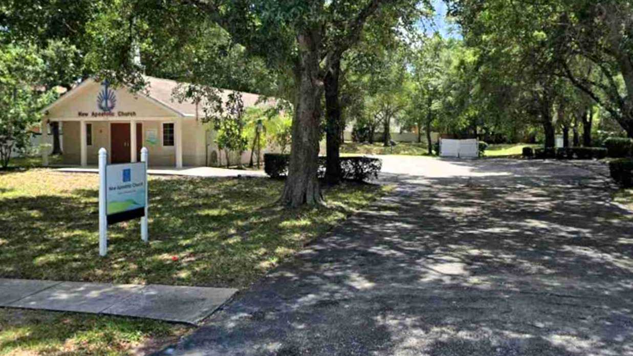 3430 Colwell Avenue - New Apostolic Church Parking