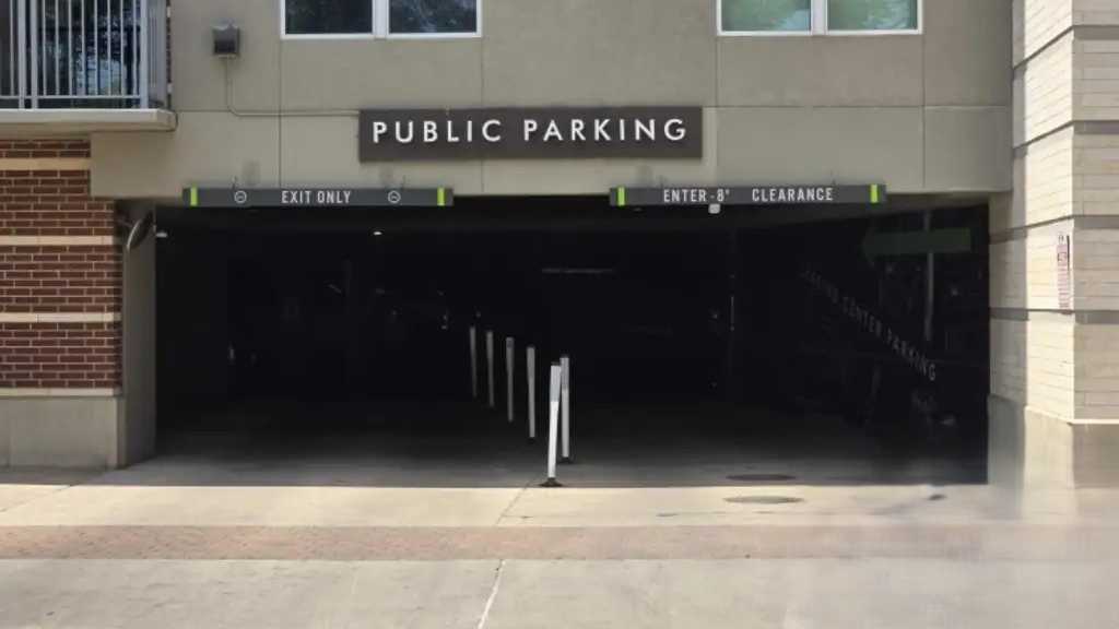 799 Driskill Street Parking