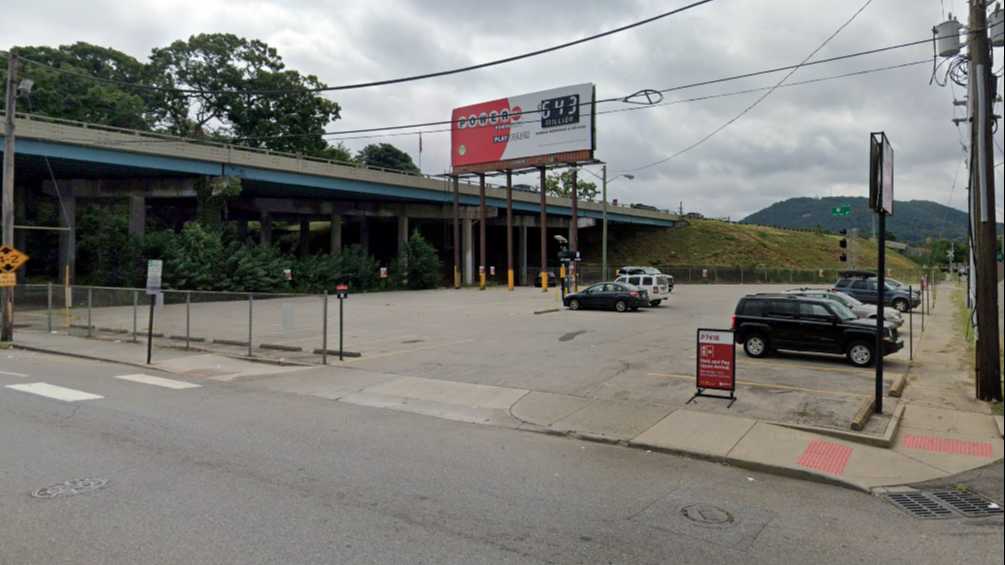 210 3rd Street Southeast Parking