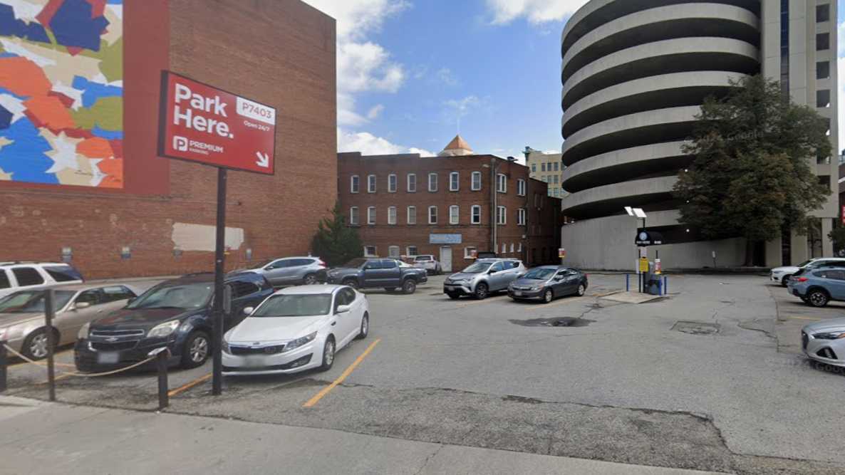 322 2nd Street SW Parking