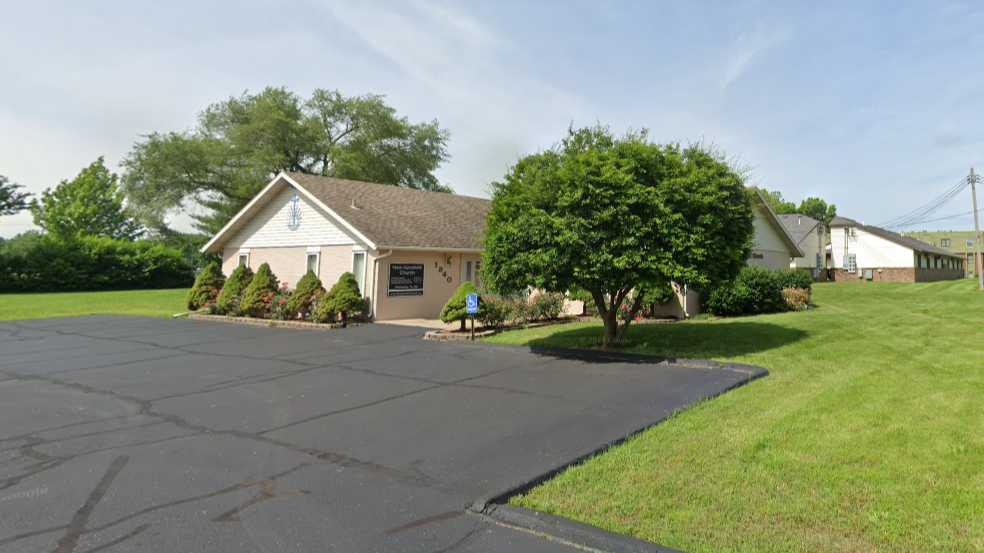 1340 E Norton Road Parking