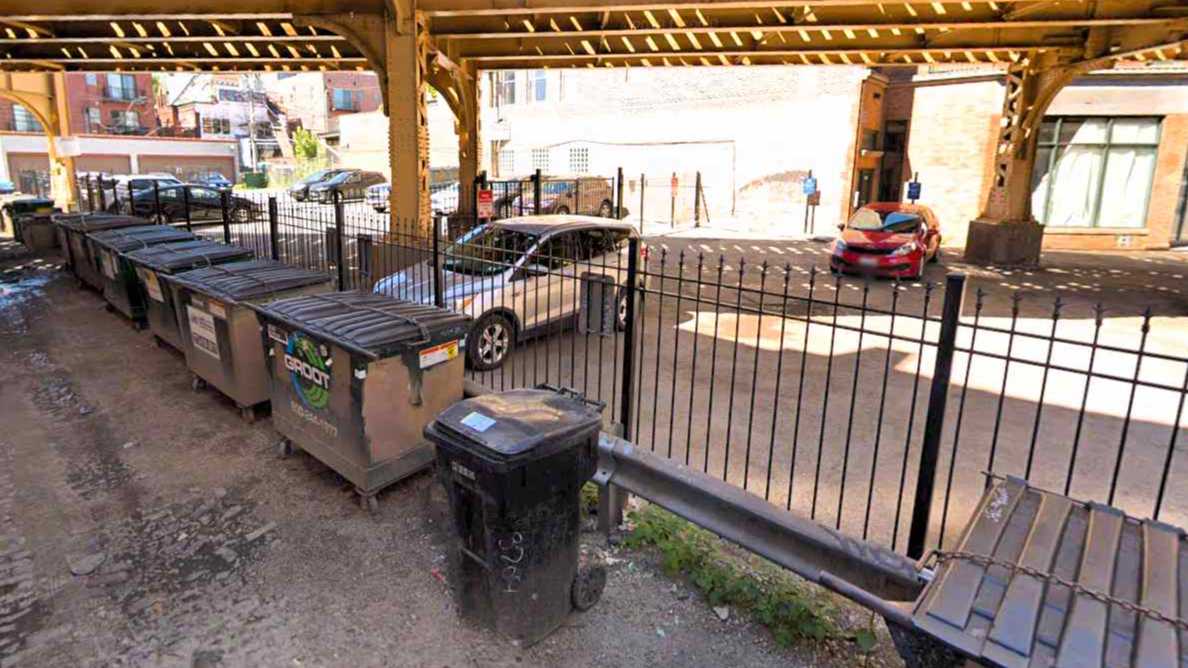 2030 W North Ave. - Under EL