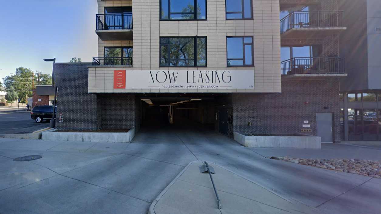 2450 South University Boulevard Parking