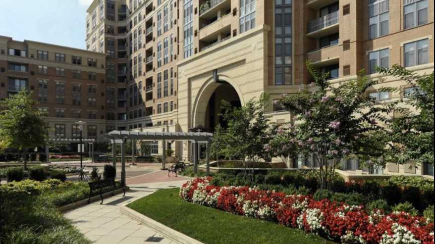 3535 South Ball Street Parking