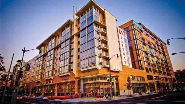 460 L Street NW Parking - Garage